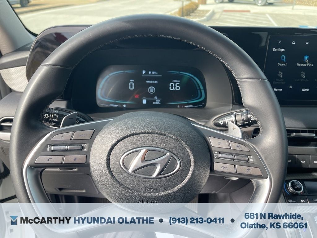 2025 Hyundai Palisade SEL