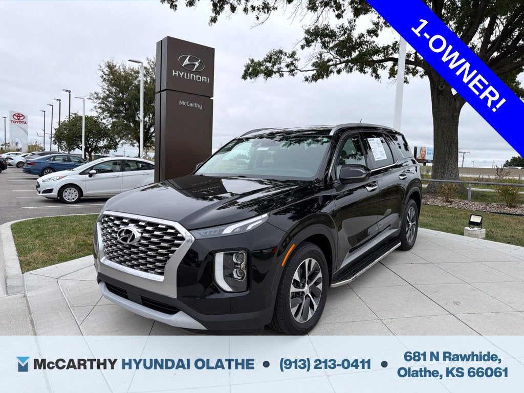 2022 Hyundai Palisade