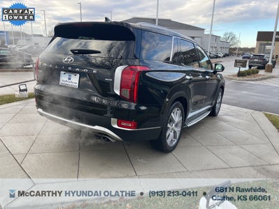 2022 Hyundai Palisade SEL