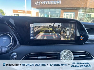 2020 Hyundai Palisade Limited