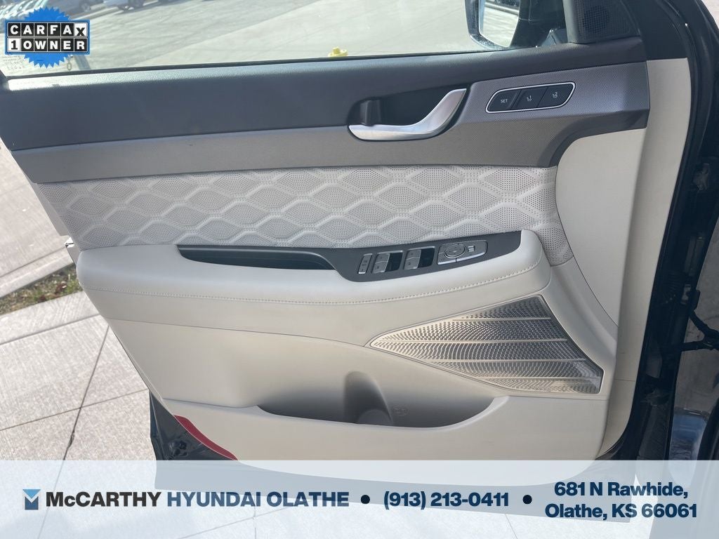 2020 Hyundai Palisade Limited