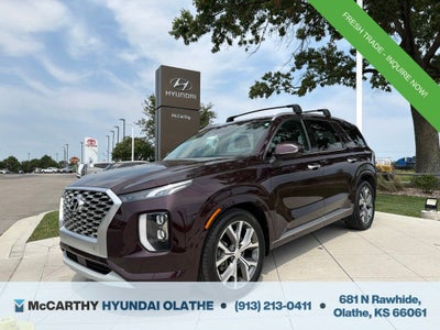2022 Hyundai Palisade Limited