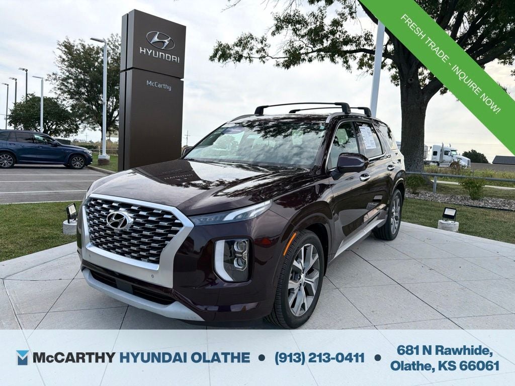 2022 Hyundai Palisade Limited