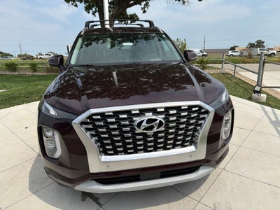 2022 Hyundai Palisade Limited