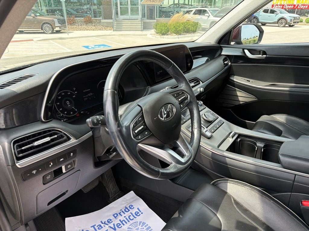 2022 Hyundai Palisade Limited