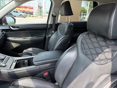 2022 Hyundai Palisade Limited