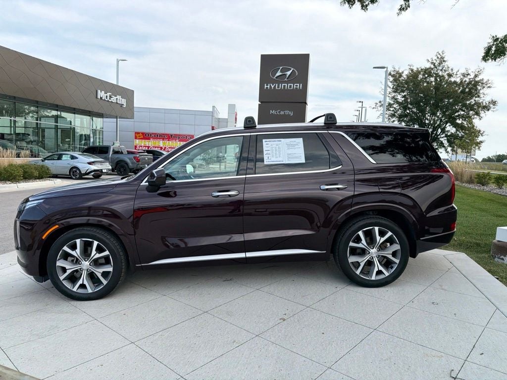 2022 Hyundai Palisade Limited