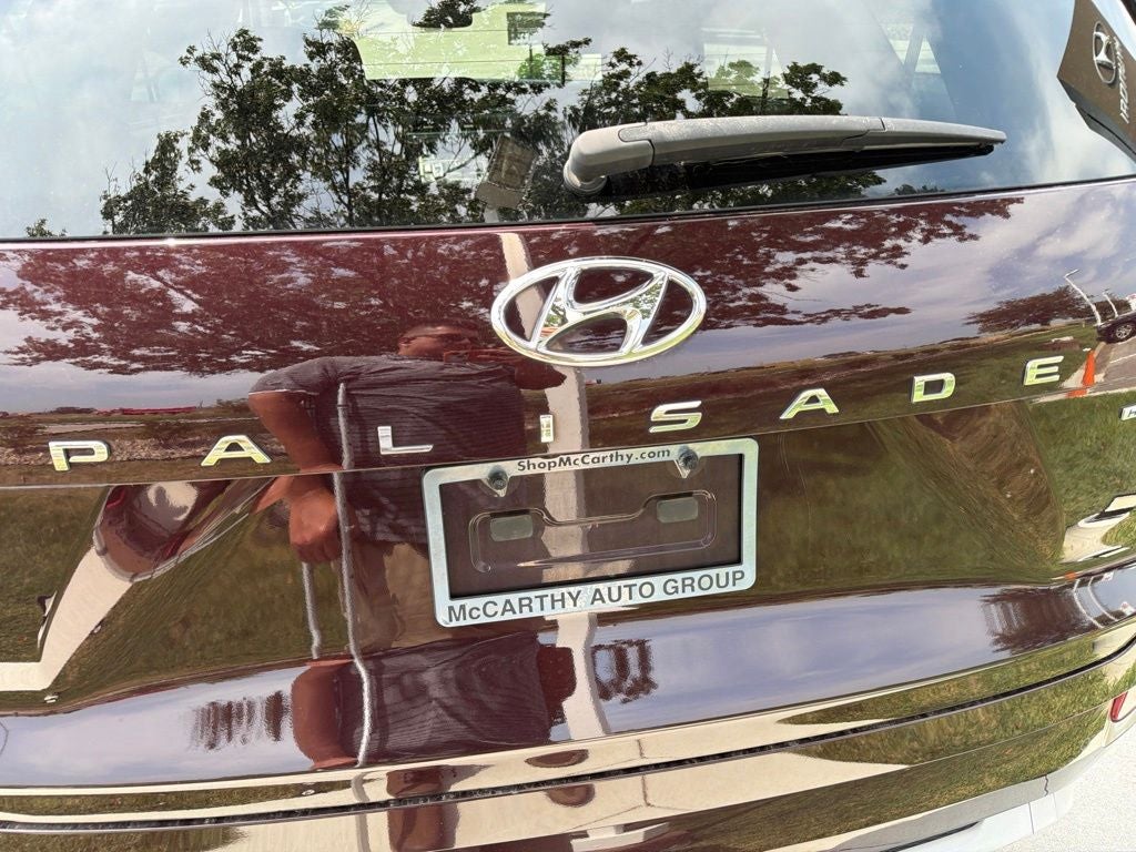 2022 Hyundai Palisade Limited