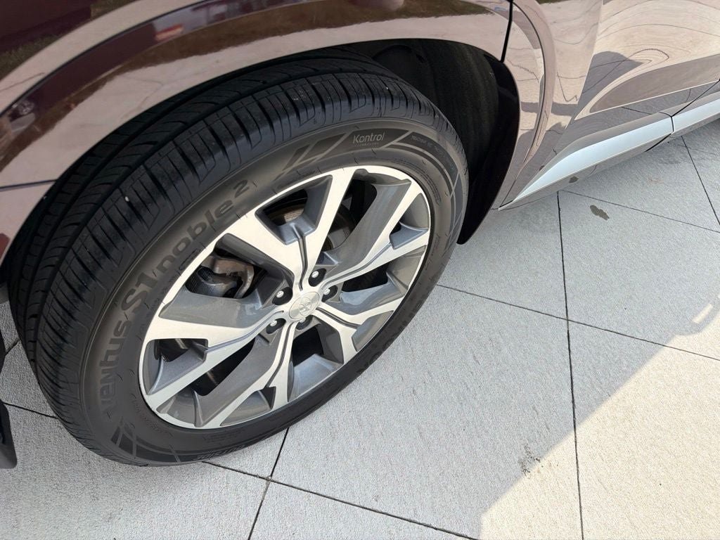 2022 Hyundai Palisade Limited
