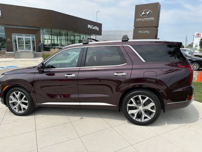 2022 Hyundai Palisade Limited