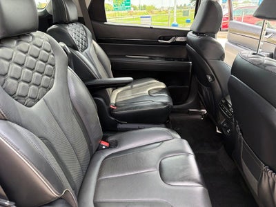2022 Hyundai Palisade Limited