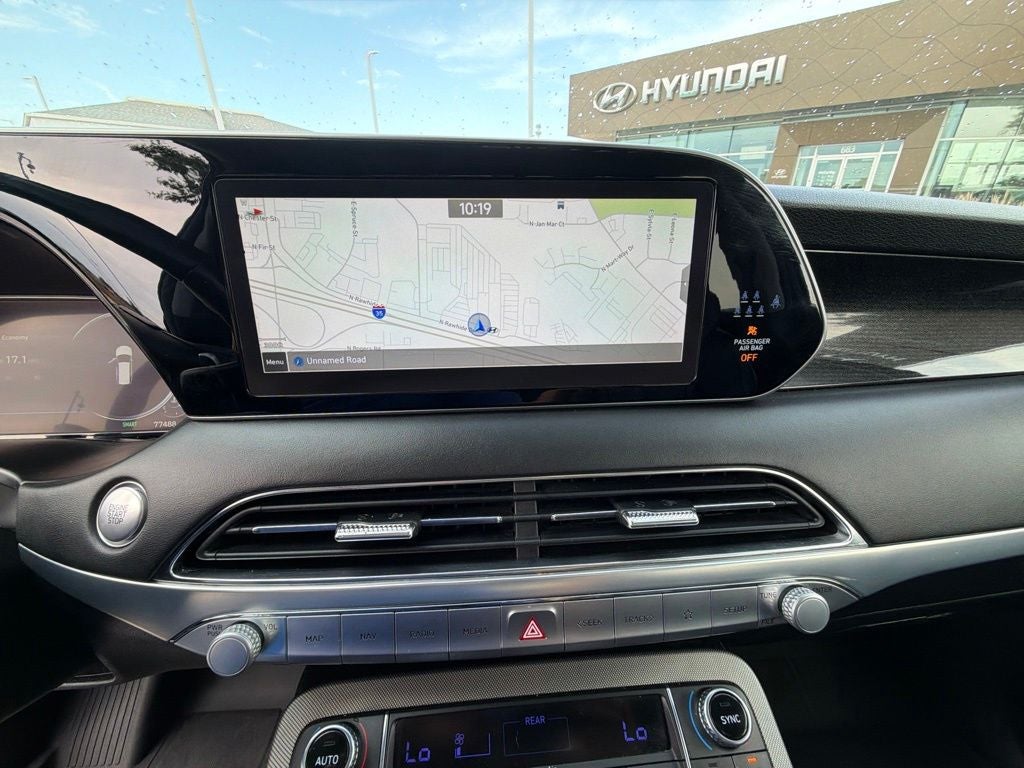 2022 Hyundai Palisade Limited