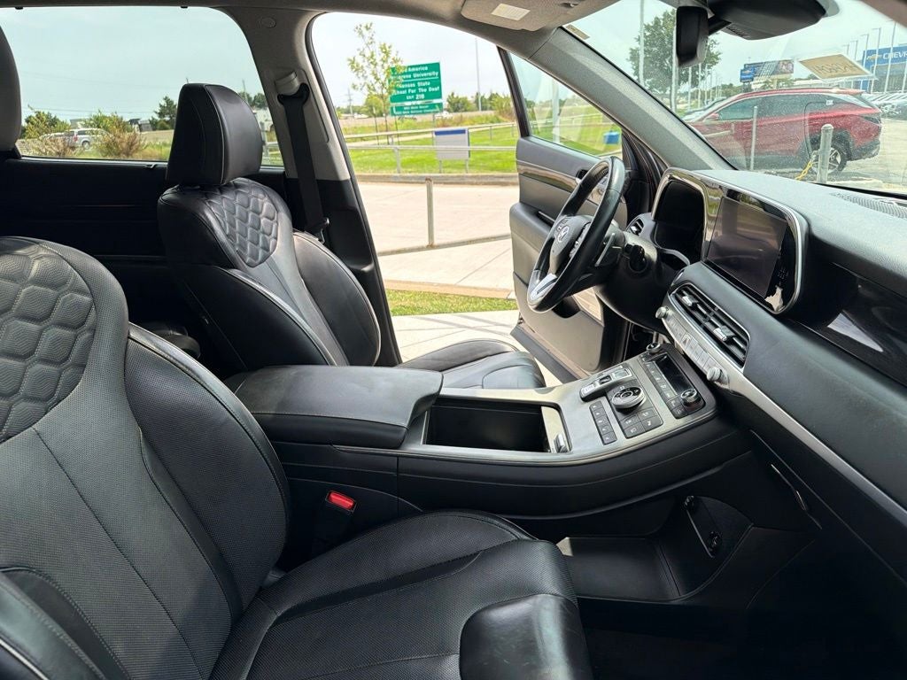 2022 Hyundai Palisade Limited