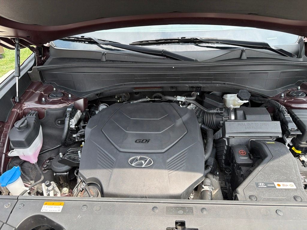 2022 Hyundai Palisade Limited