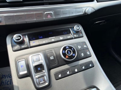 2022 Hyundai Palisade Limited