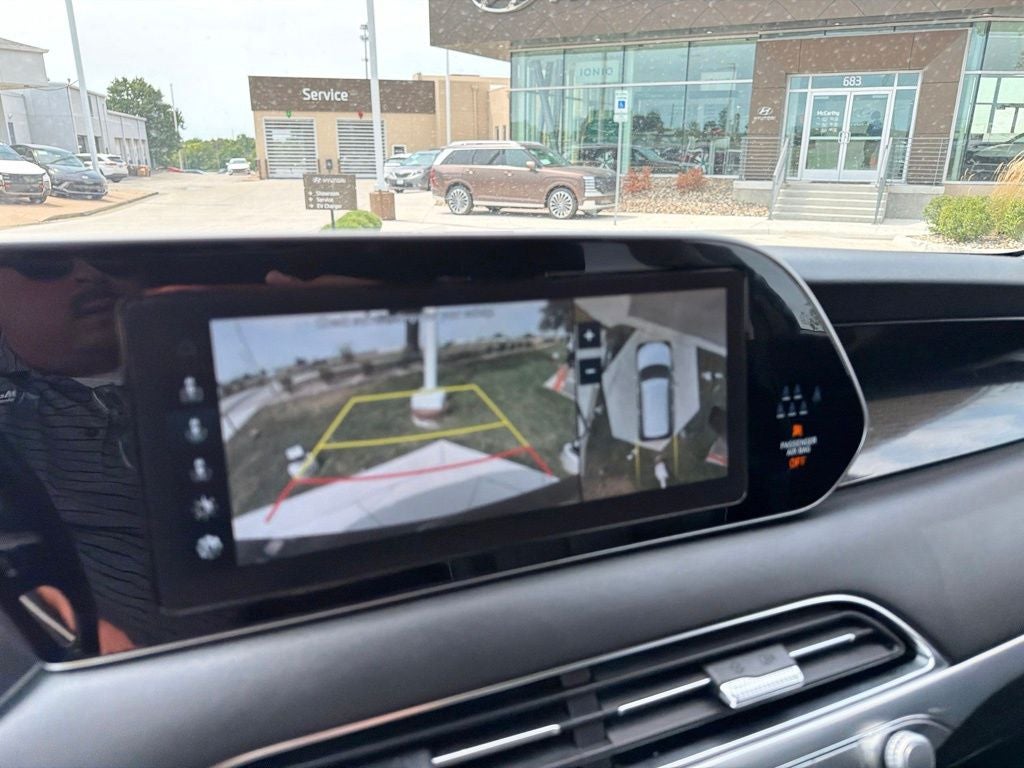 2022 Hyundai Palisade Limited