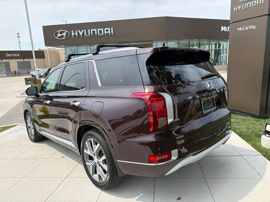2022 Hyundai Palisade Limited