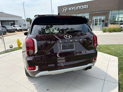 2022 Hyundai Palisade Limited