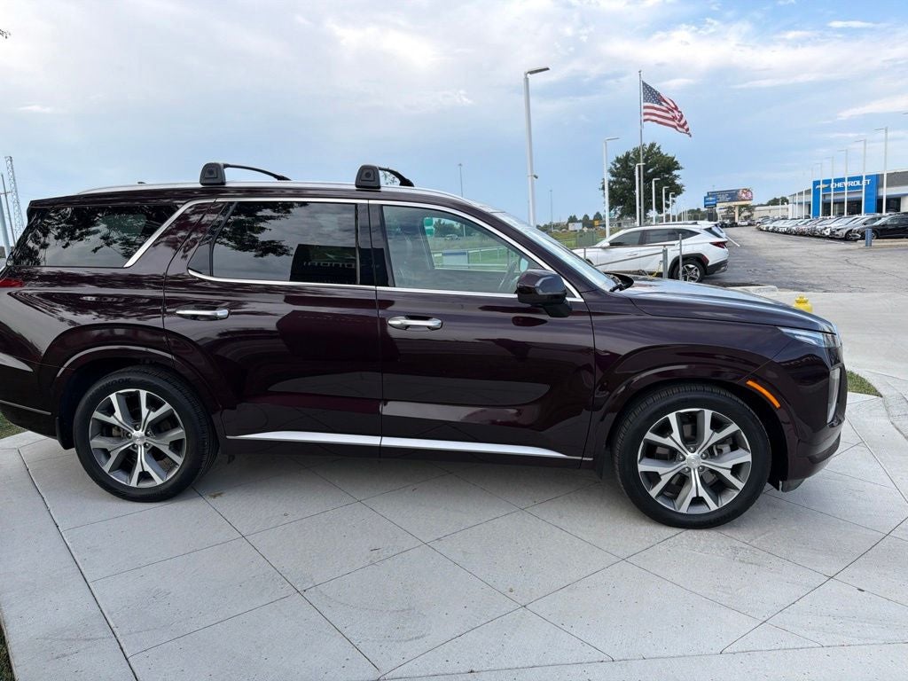 2022 Hyundai Palisade Limited