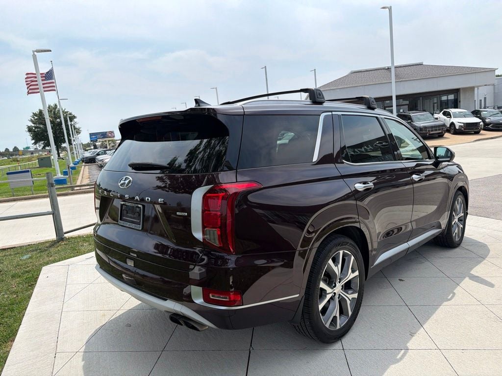 2022 Hyundai Palisade Limited