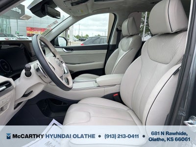 2023 Hyundai Palisade Calligraphy