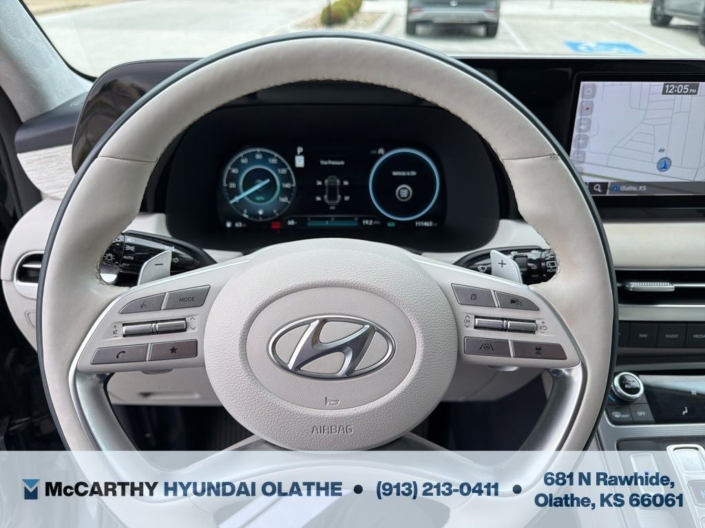 2023 Hyundai Palisade Calligraphy