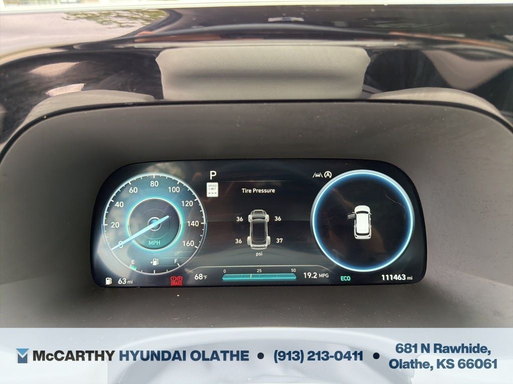 2023 Hyundai Palisade Calligraphy