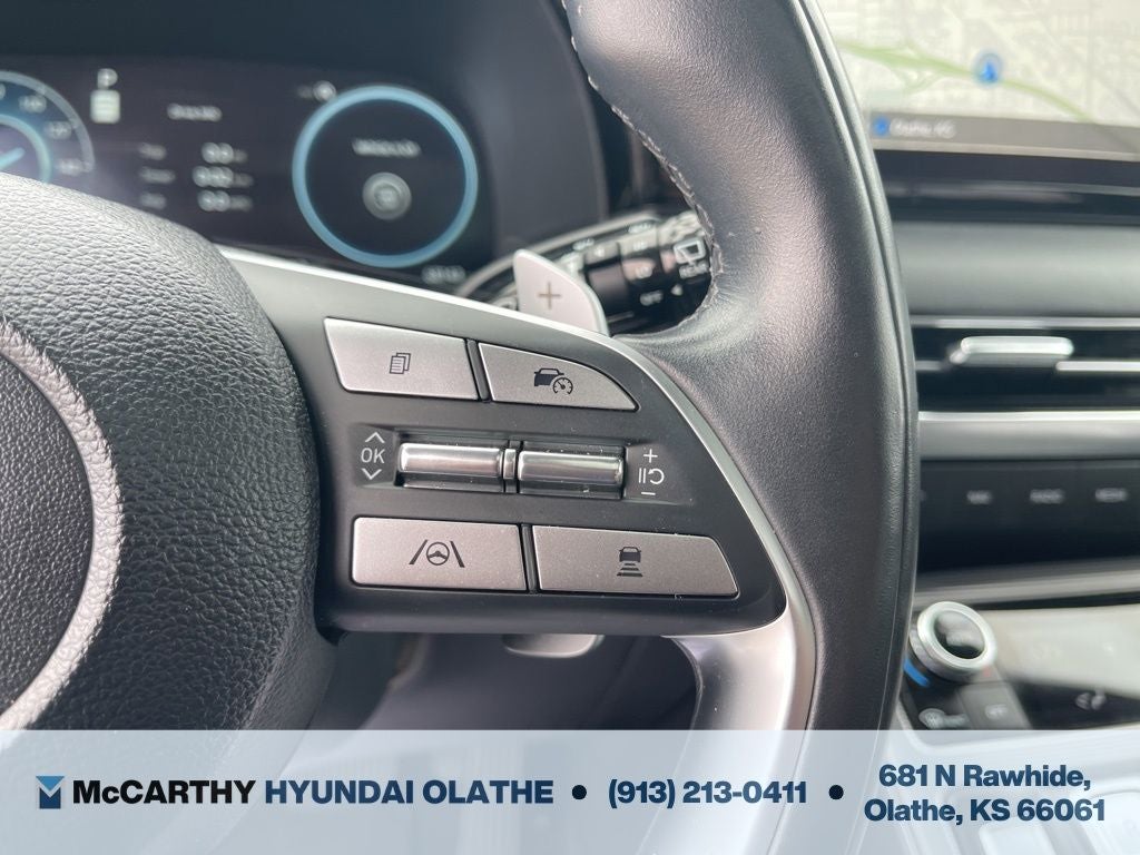 2023 Hyundai Palisade Calligraphy