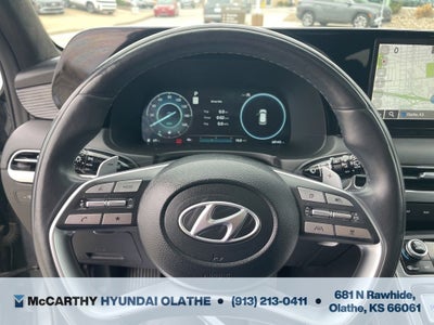 2023 Hyundai Palisade Calligraphy