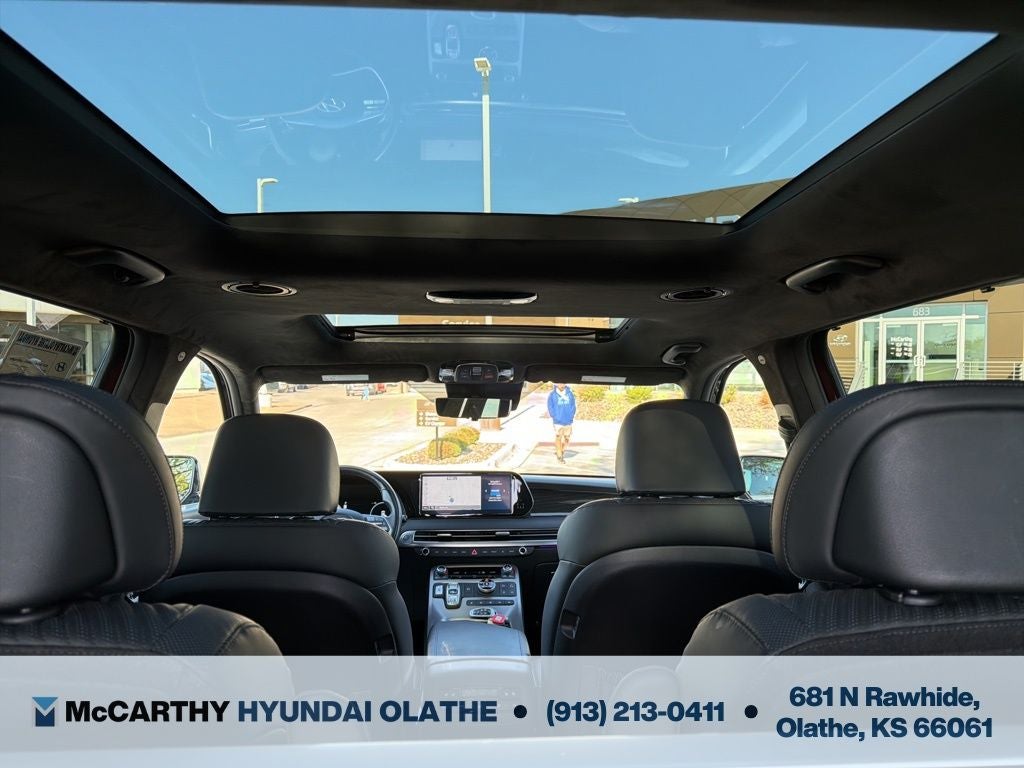 2024 Hyundai Palisade Calligraphy