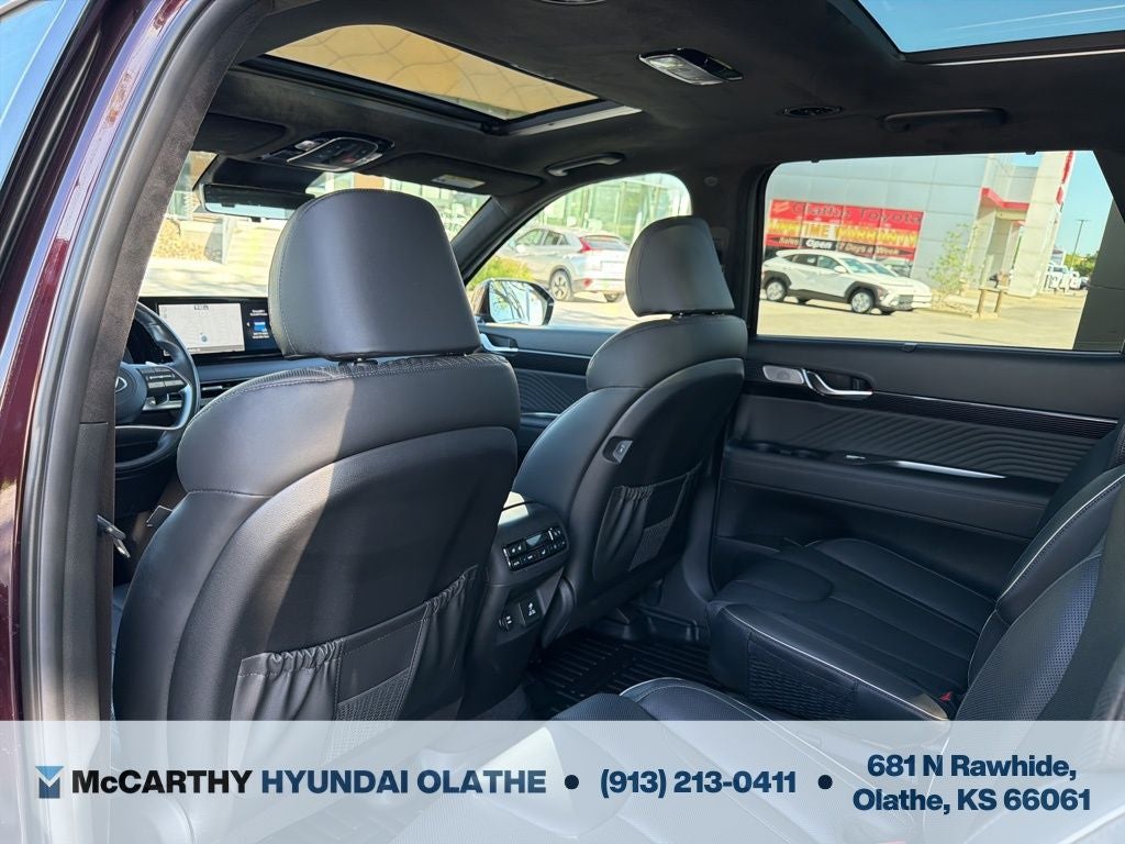 2024 Hyundai Palisade Calligraphy
