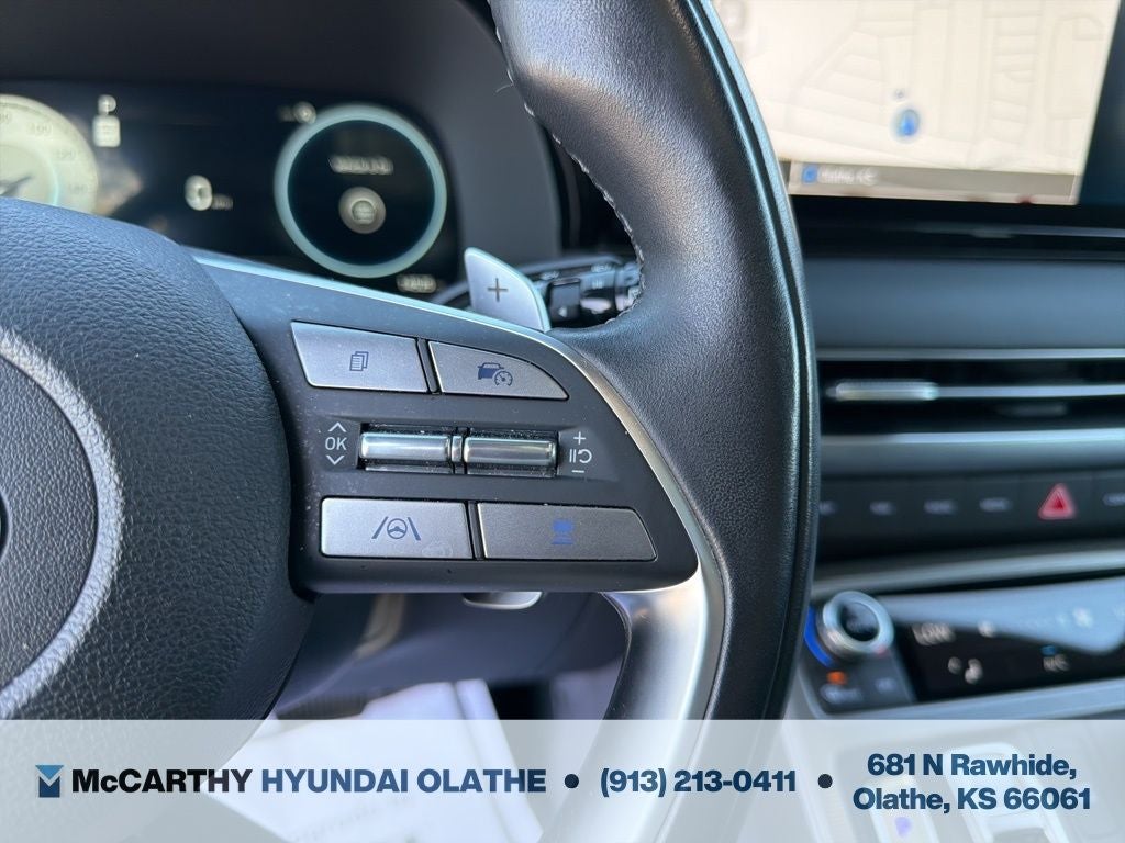 2024 Hyundai Palisade Calligraphy