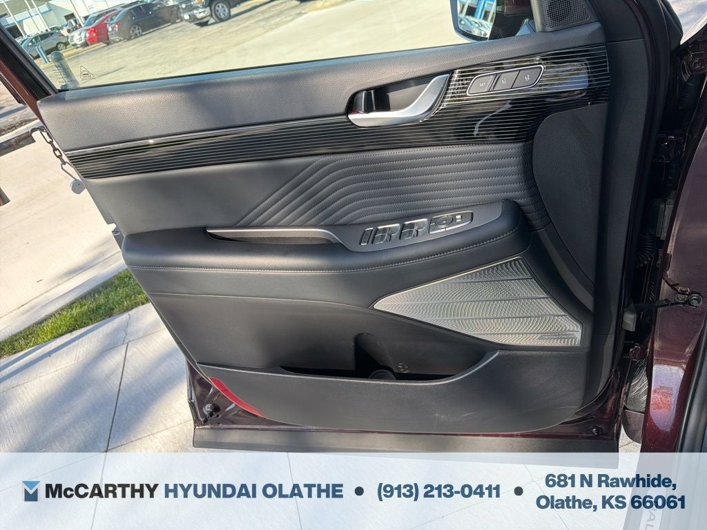 2024 Hyundai Palisade Calligraphy