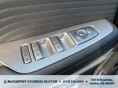 2024 Hyundai Palisade Calligraphy