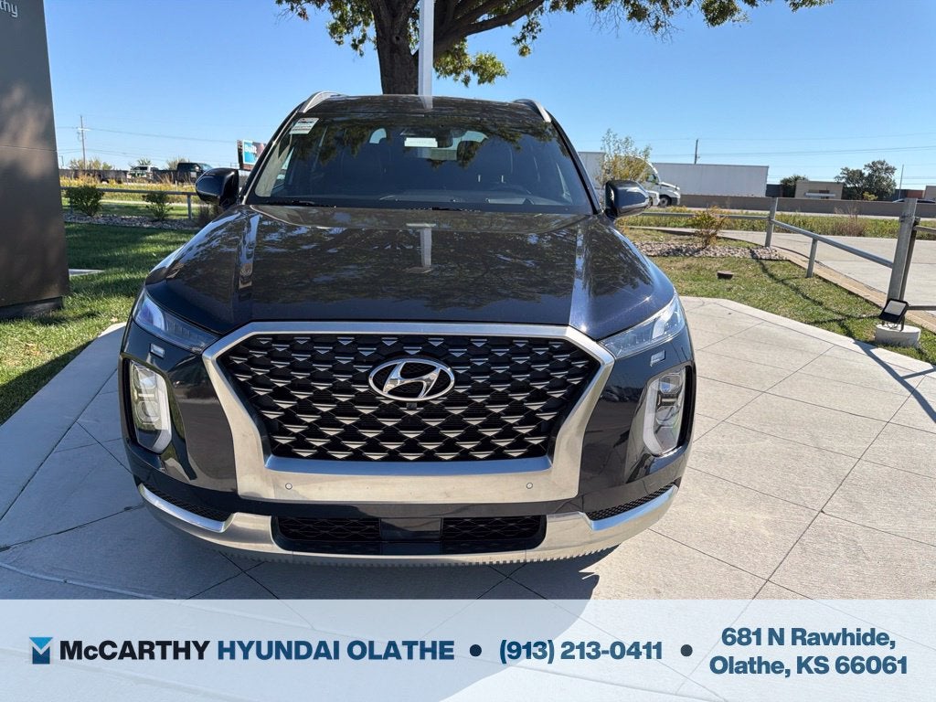 2022 Hyundai Palisade Calligraphy