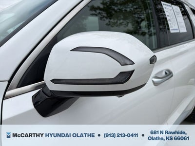 2021 Hyundai Palisade Calligraphy