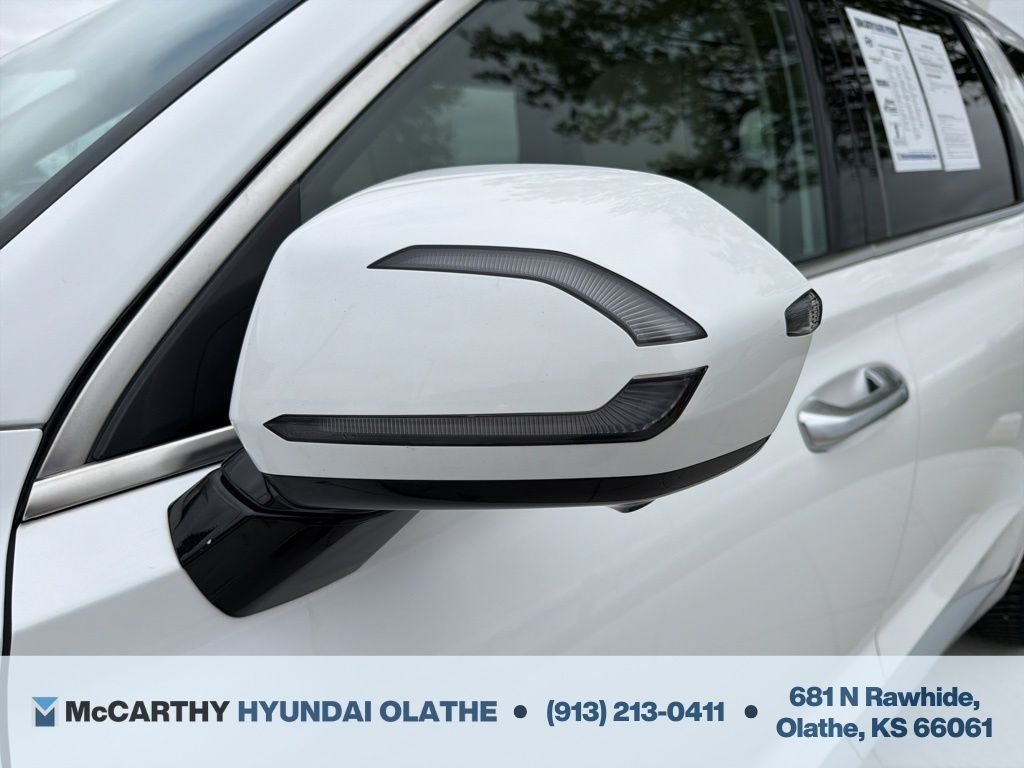 2021 Hyundai Palisade Calligraphy