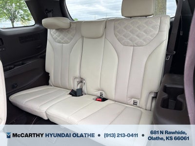 2021 Hyundai Palisade Calligraphy