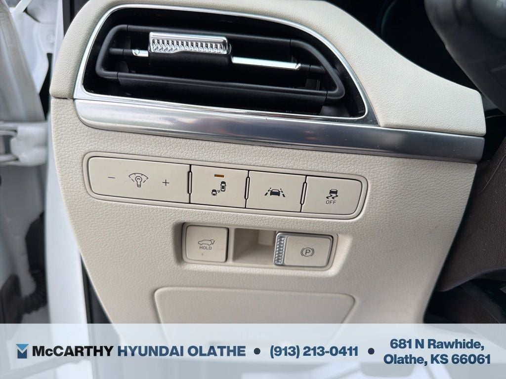 2021 Hyundai Palisade Calligraphy