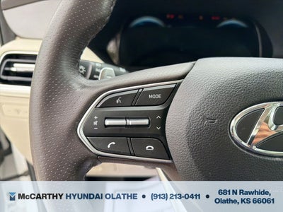 2021 Hyundai Palisade Calligraphy