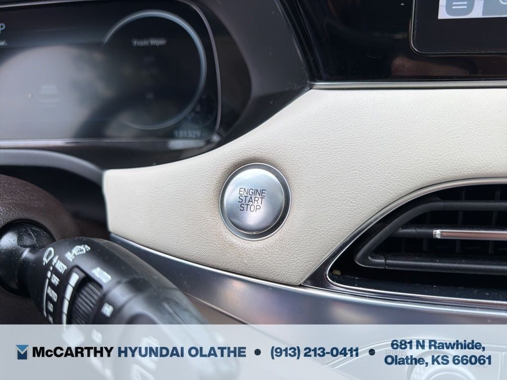 2021 Hyundai Palisade Calligraphy