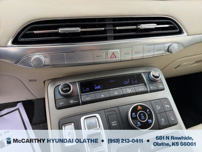 2021 Hyundai Palisade Calligraphy