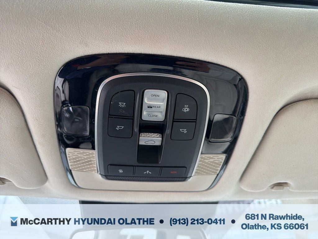 2021 Hyundai Palisade Calligraphy