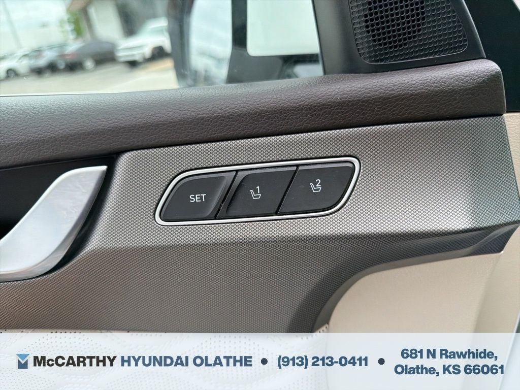 2021 Hyundai Palisade Calligraphy