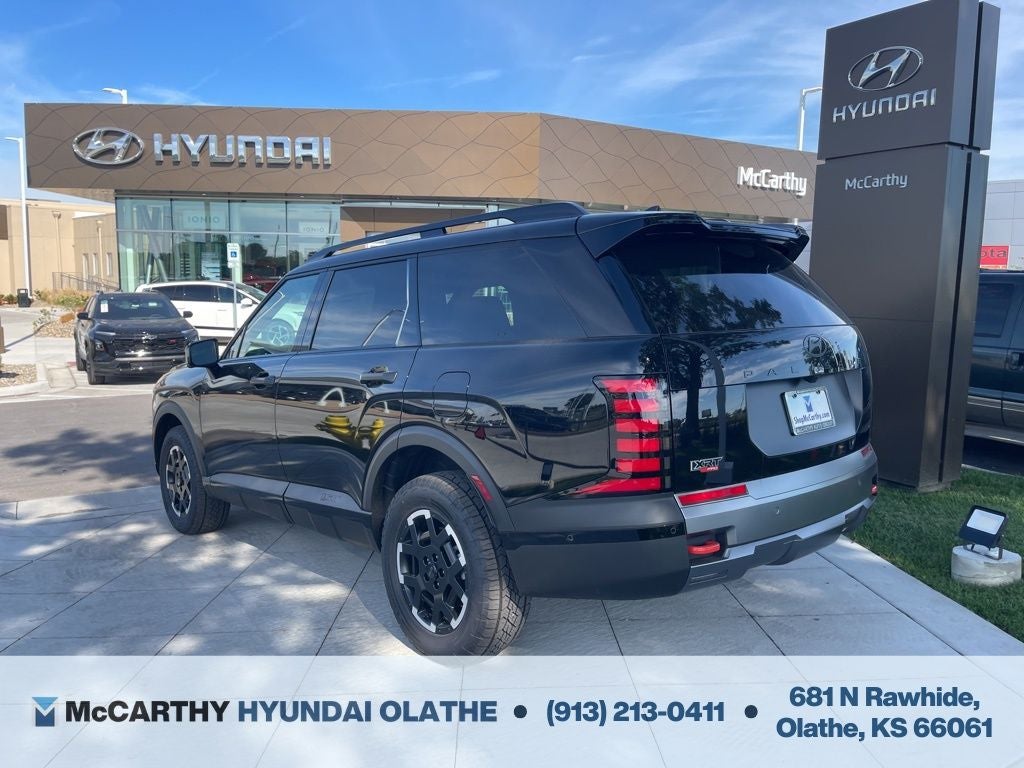 2026 Hyundai Palisade XRT Pro