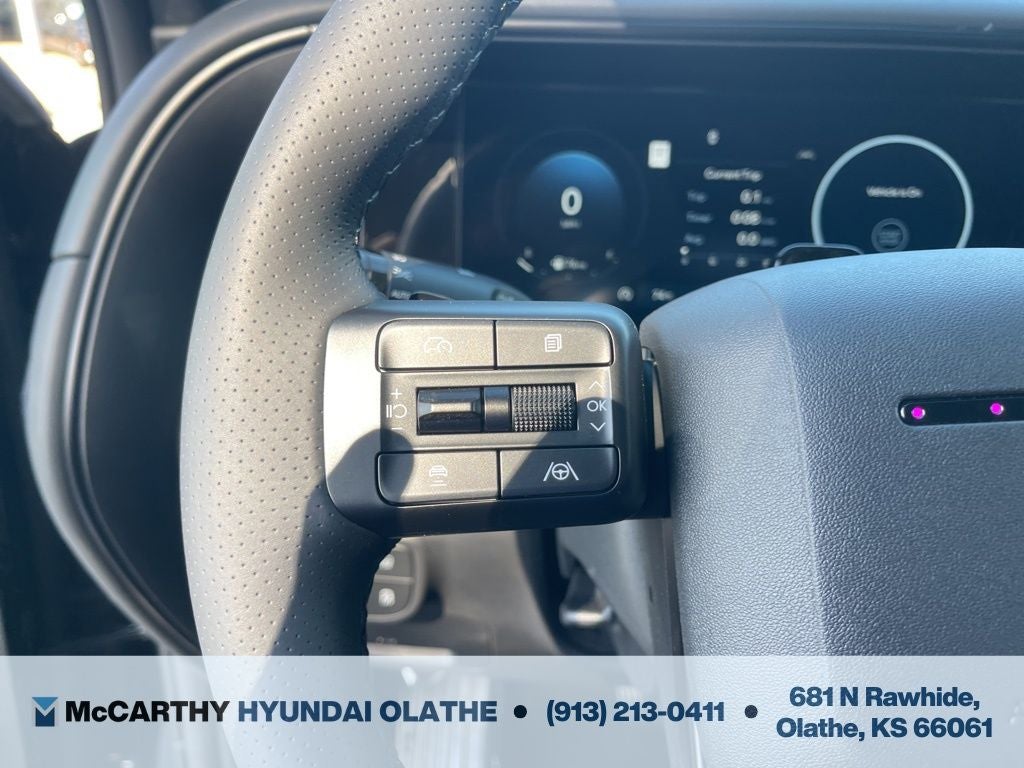 2026 Hyundai Palisade XRT Pro