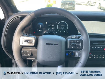 2026 Hyundai Palisade XRT Pro
