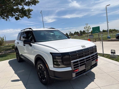 2026 Hyundai Palisade XRT Pro