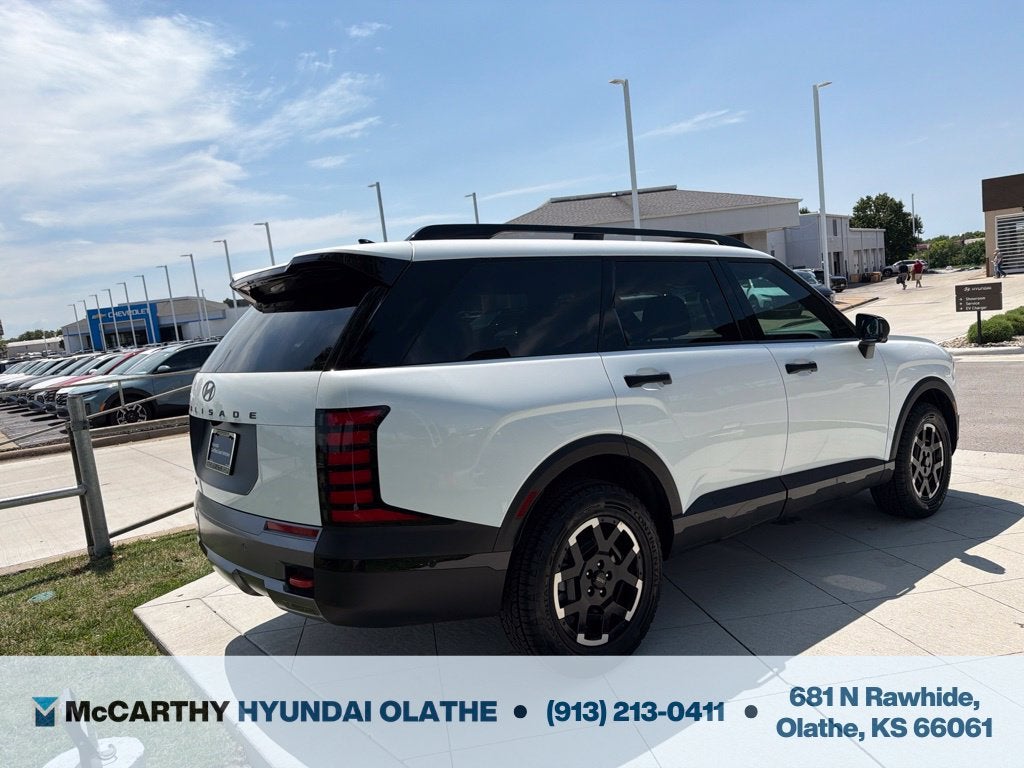 2026 Hyundai Palisade XRT Pro