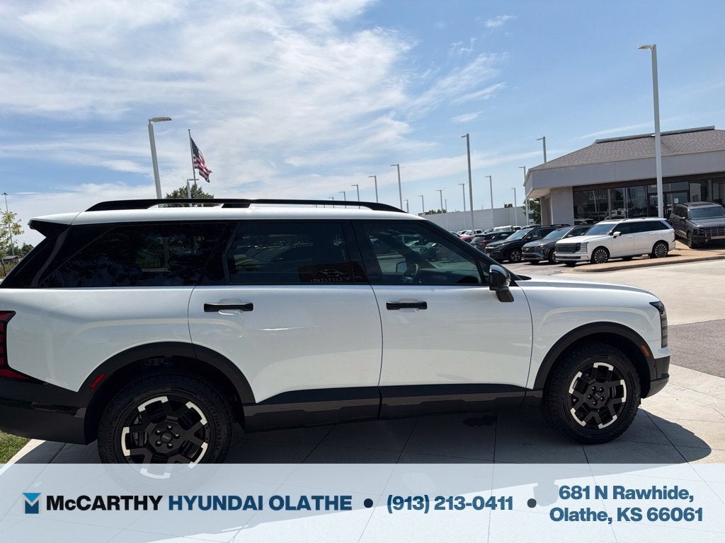 2026 Hyundai Palisade XRT Pro